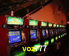 Cadastro rápido e seguro na voz777