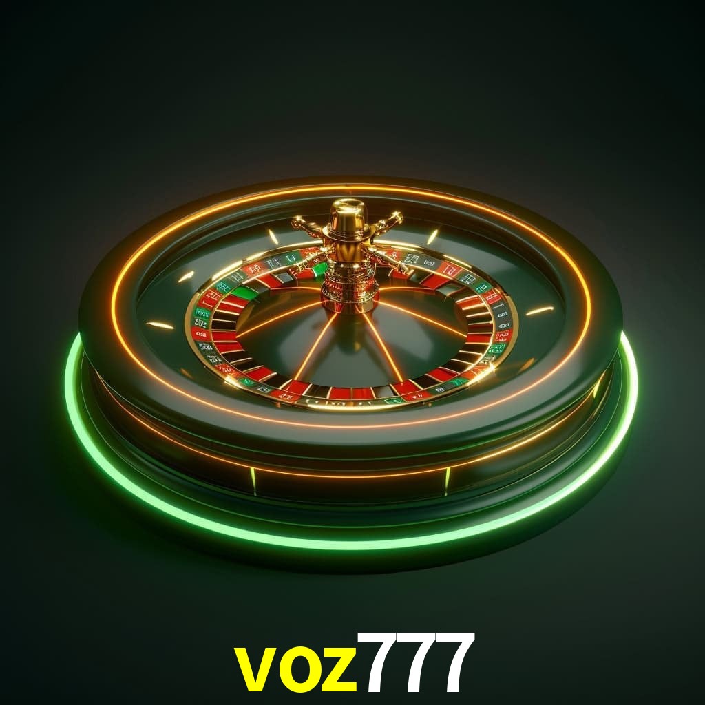 APK oficial da voz777 para Android