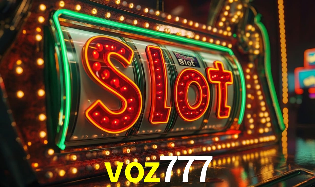 voz777 bônus R$5.000 + 500 giros - Rollover 35x, prazo 30 dias, 38% taxa conversão